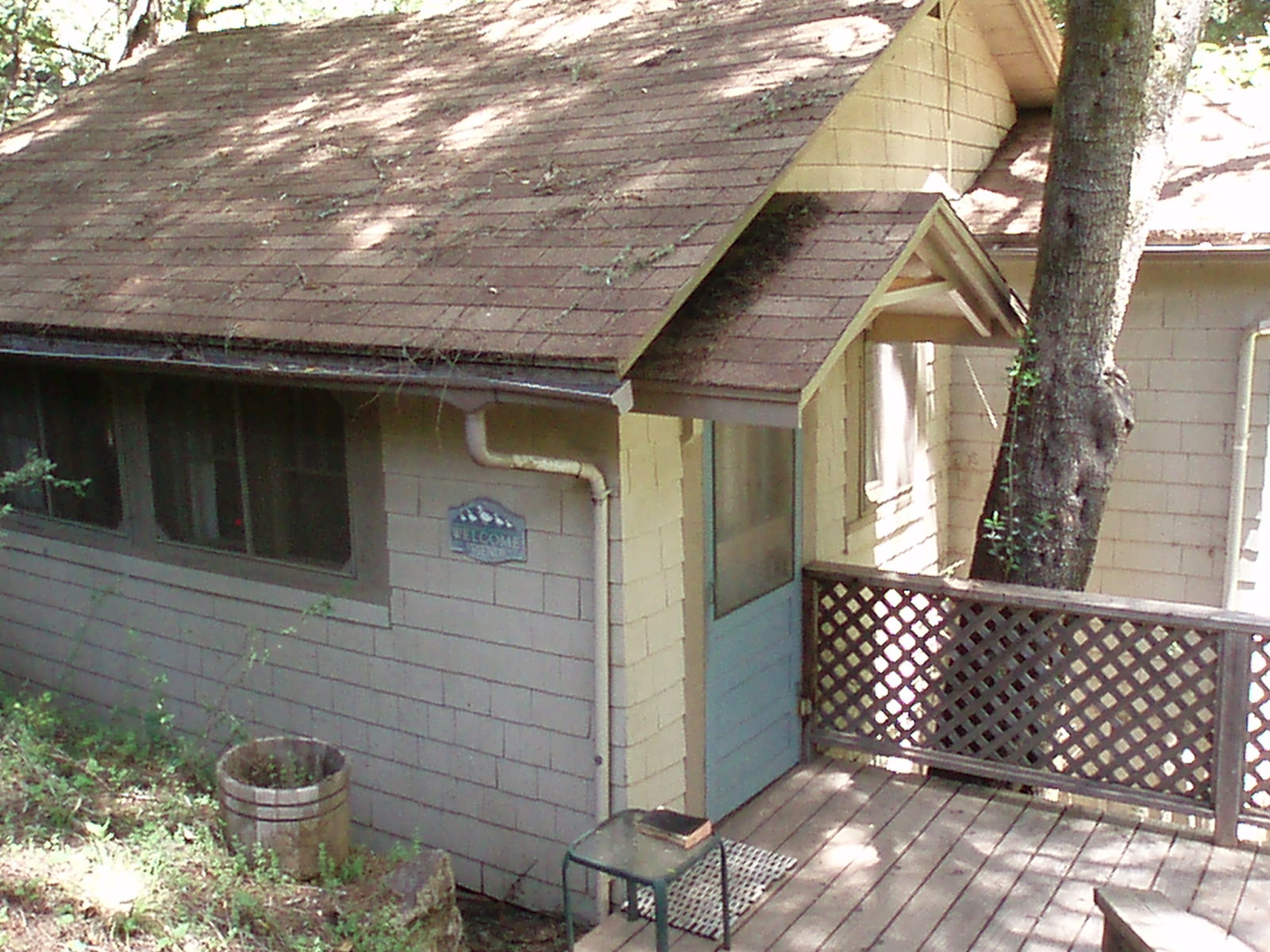 Sojourner’s Cottage