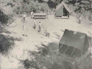boys camp