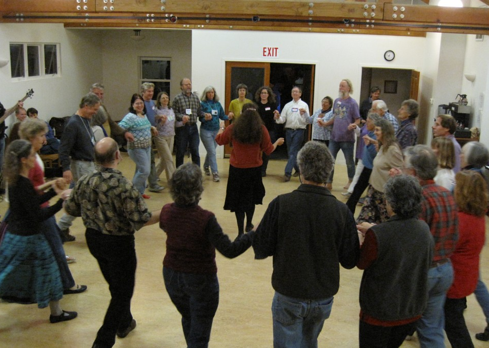 15th annual music and dance weekend